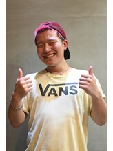 シェノン オム 梅田(CHAINON HOMME) 輝