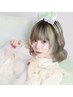 【全日10時~】再来ヘアセット￥2400~/梅田ヘアセット