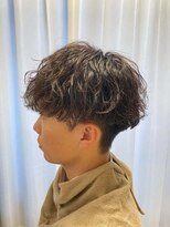 ヒューズ(HUES)&nbsp;シャドウパーマ