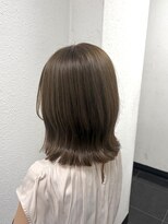 ジェナ(Jena) まろやかベージュカラー