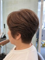 カット&カラー チョキペタ 洛南店&nbsp;大人スタイルNo.36