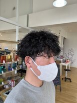サラビューティーサイト 九大学研都市店(SARA Beauty Sight)&nbsp;シャドウパーマ／10代／20代