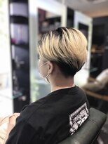 アールグランデ 浜北中瀬店(R GRANDE)&nbsp;ツーブロックショート