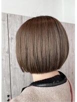 ヘアーリゾートノーブル(Hair Resort Noble)&nbsp;愛されショートボブ/ミニボブ
