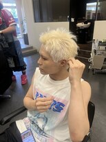 ステレオ 知立店(STEREO)&nbsp;ホワイトブロンド