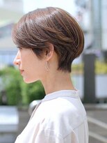 プールバイスタイル 藤沢(POOL by STYLE)&nbsp;30代ショート/くびれショート/ショートボブ/藤沢