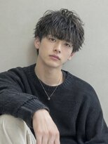 キャンバス バイ ネオリーブ 横浜西口(Canvas by neo.)&nbsp;【横浜】ニュアンスウェーブダウンバングショート