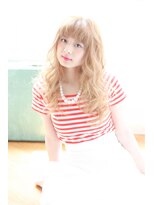 フルール(fleur)&nbsp;外国人風ホワイトアッシュ