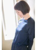 *+COURE+*……モード＆ガーリー…フレンチシック・ボブg