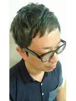 ヘアーズ ビー コネクト(hair's be Connect) ショートマッシュ