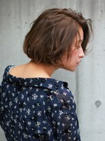 ランティス(LANTiS)&nbsp;『 nuance perm 』bob