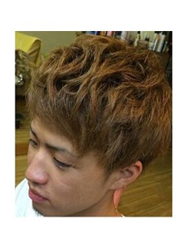 キキ 美容室(KIKI) メンズカット