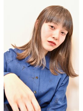 オルガン(Organ) ツヤ髪ストレート