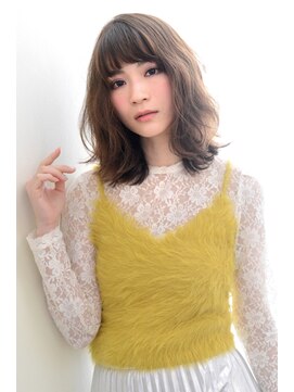 アダムスブォーノ(adamsbuono) 【adams buono】 上品なグレージュカラーセミディー ケイタ