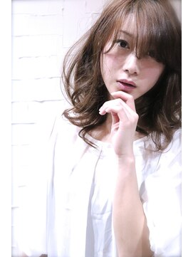 ホラン(HoLan) HoLan/sstyle☆Vintegeアッシュx無造作パーマxくせ毛風♪