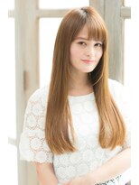 ラエティティア ロコ 刈谷店(Laetitia loco)&nbsp;好感度アップ　サラサラ　シアーベージュ