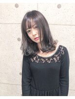 バンクスヘアー(BANK'S HAIR)&nbsp;とろみ ナチュラル ハイライト