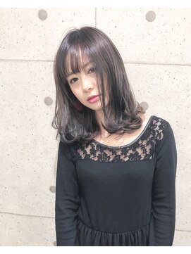 バンクスヘアー(BANK'S HAIR) とろみ ナチュラル ハイライト