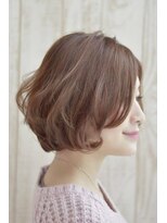 フォルテ 掛川店&nbsp;【ユルボブ　掛川美容室　波多野】 ソフトボブ