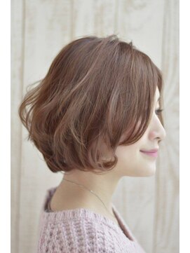 フォルテ 掛川店 【ユルボブ　掛川美容室　波多野】 ソフトボブ