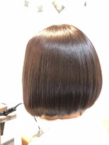 アイビーヘアー(IVY Hair)&nbsp;ワンレンナチュラルBOB