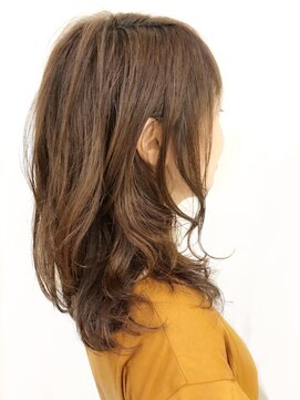 リアン(Lian) 【パーマ】リアルパーマスタイル！おしゃれにデジパー！