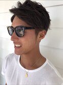 三代目風サーフヘアー