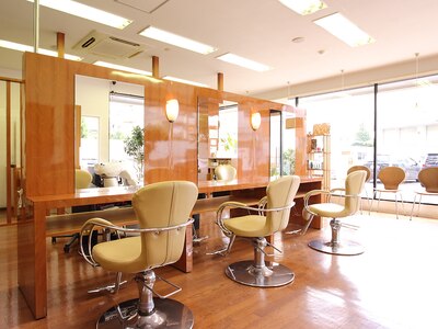 サラ HAIR&MAKE sala 桜ヶ丘店