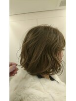 ブリス(VLISS) パルージュ_ジグザグバングヘルシーレイヤー3Dカラー