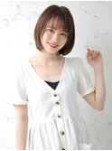 ニュアンシーボブ