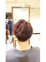 ネオリーブチノ 登戸店(Neolive cino) 【neolive cino】スタイリング簡単ツイストピンパーマスタイル☆