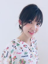 リッカロッカ(hairsalonRICCAROCCA)&nbsp;牛越 みどり