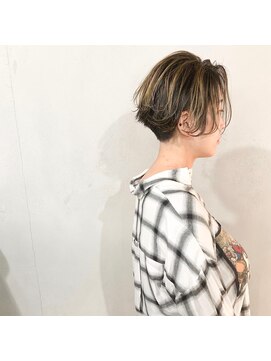 タグ(#tag) #デザインハイライトショート