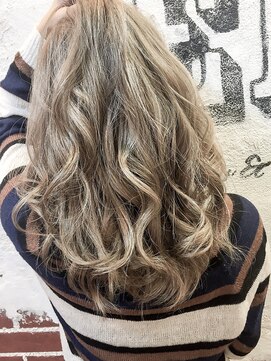 エイト ヘアサロン 渋谷本店(EIGHT) 【EIGHT渋谷】makise 2