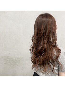 タグ(#tag) #オレンジベージュ