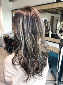 トゥルース 獨協大学前店(Hair&Make TRUTH) ハイライト