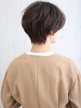 ハレ(HALE) 【HALE銀座】30代40代◎ハンサムショート