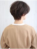 【HALE銀座】30代40代◎ハンサムショート