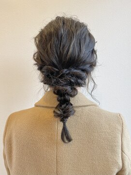 リル 新浜店(LiL) ２０２１ SS LiL hair by葭本12