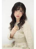 ハナブサ 田上店(HANABUSA) 【岡田芽紅美HANABUSA】20代30代40代大人可愛いモテ髪パーマ