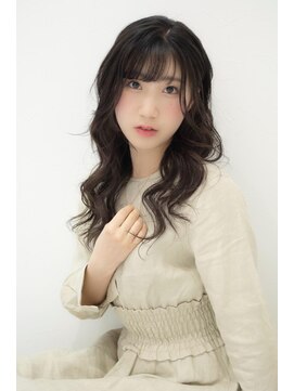 ハナブサ 田上店(HANABUSA) 【岡田芽紅美HANABUSA】20代30代40代大人可愛いモテ髪パーマ