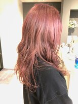 エイト 金沢店(EIGHT kanazawa)&nbsp;【EIGHT金沢】お客様スタイル_デザインカラー【土谷】