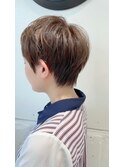 セミウエットマッシュ◎20代30代40代50代60代