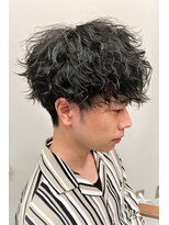 スナッグルサロン(SNUGGLE SALON)&nbsp;波巻きパーマ/ツイストスパイラルパーマ/刈り上げマッシュ