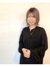 オーバルヘアー ルポ(OVAL hair repos) 田中 琴