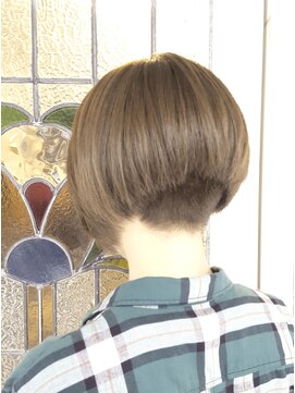 ローグ ヘアー 金町店(Rogue HAIR) 20代30代◎ローグ(TAKA)大人かわいい前下がりマッシュボブ☆