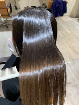 リオールヘア 北千住(LIOR.HAIR) 髪質改善ミネコラ