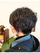 ルカヘアー(Luca hair) ショート