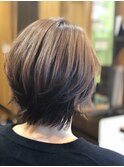 大人ショート