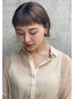 ノラ ウメダ(NORA UMEDA)&nbsp;【NORA UMEDA 高木】大人可愛い２０代３０代◎ハイライトカラー